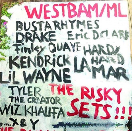 Westbam: Risky Sets [2xWinyl]