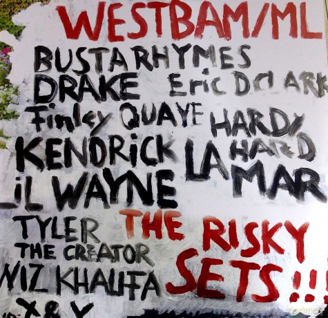 Westbam: Risky Sets [2xWinyl]