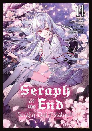 Seraph of the End (Tom 14) - Takaya Kagami [KOMIKS]