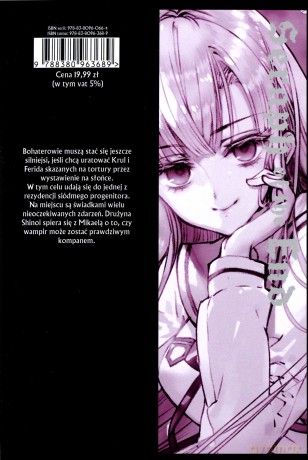 Seraph of the End (Tom 14) - Takaya Kagami [KOMIKS]