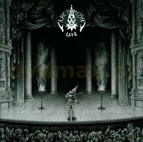 Lacrimosa: Live [CD]