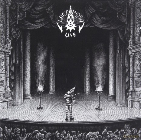 Lacrimosa: Live [CD]