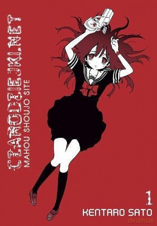 Czarodziejki.net (Tom 1) - Kentaro Sato [KOMIKS]