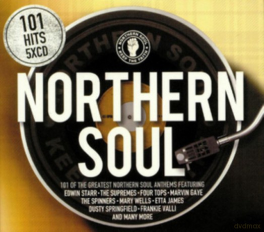 101 Northern Soul [BOX] [5CD]