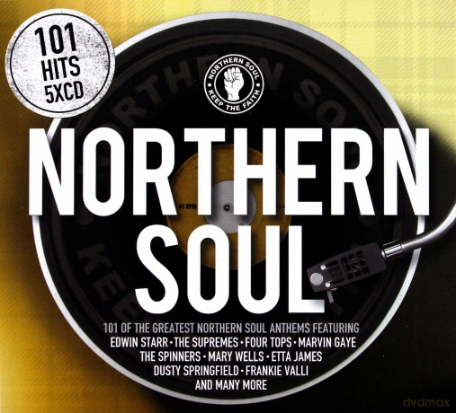 101 Northern Soul [BOX] [5CD]