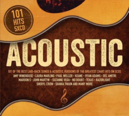 101 Acoustic [BOX] [5CD]