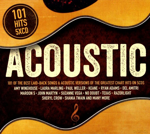 101 Acoustic [BOX] [5CD]