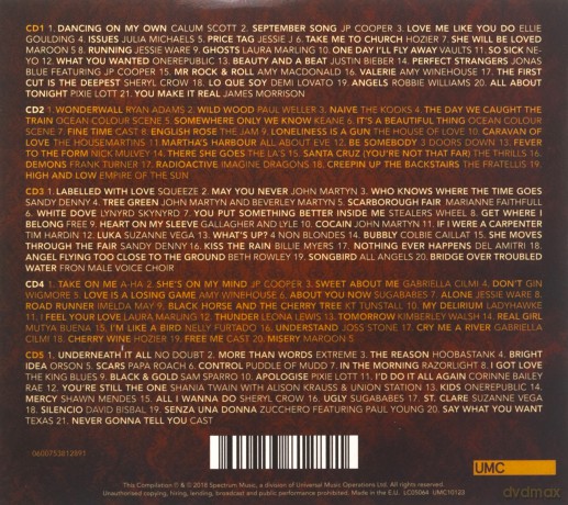 101 Acoustic [BOX] [5CD]