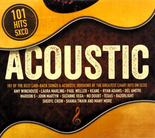 101 Acoustic [BOX] [5CD]