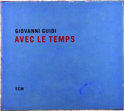 Giovanni Guidi Trio: Avec Le Temps [CD]