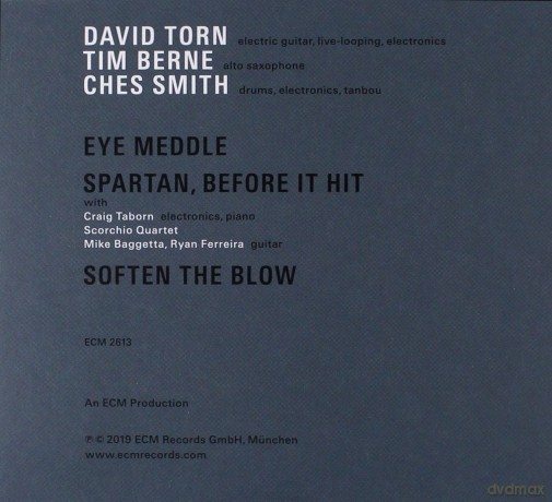 David Torn: Sun Of Goldfinger [CD]