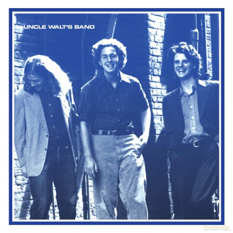 Uncle Walt's Band: Uncle Walt's Band [CD]