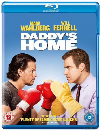 Daddy's Home (Tata kontra tata) [Blu-Ray]