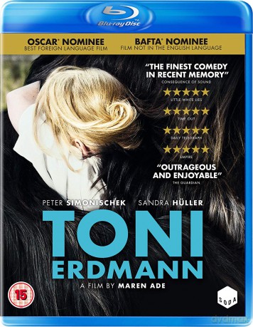 Toni Erdmann [Blu-Ray]