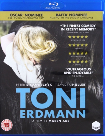 Toni Erdmann [Blu-Ray]