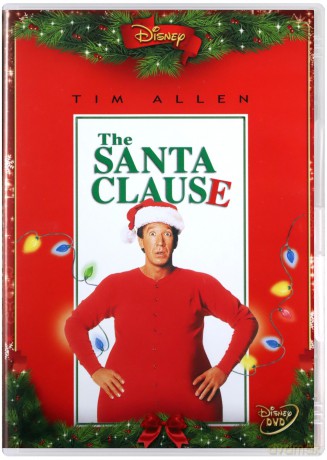 The Santa Clause 1-3 (Disney) [BOX] [3DVD]