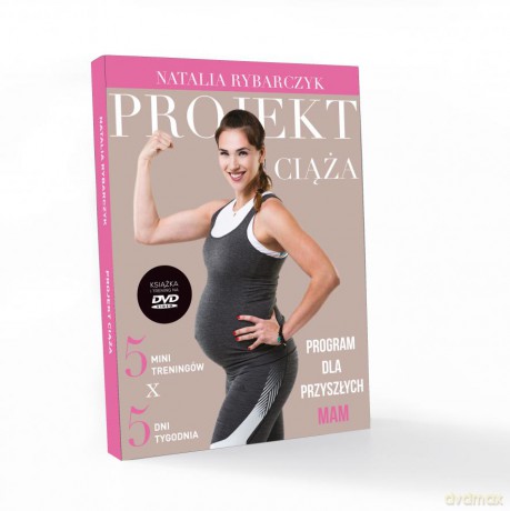 Natalia Rybarczyk: Projekt Ciąża [DVD]