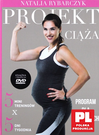 Natalia Rybarczyk: Projekt Ciąża [DVD]