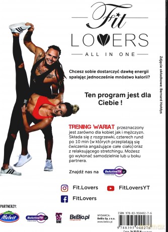 FIT Lovers: Trening Wariat [DVD]