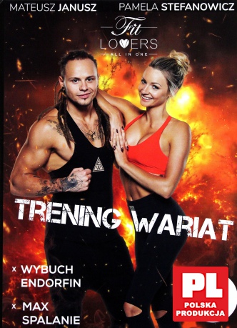 FIT Lovers: Trening Wariat [DVD]