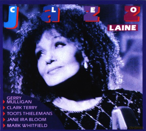 Cleo Laine: Jazz [CD]