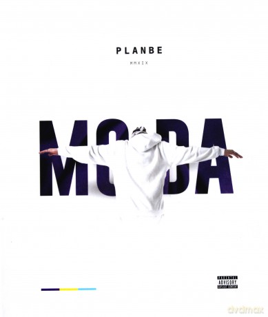 Planbe: Moda (digibook) [CD]