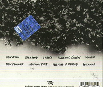 Steve Gunn: The Unseen In Between [CD]