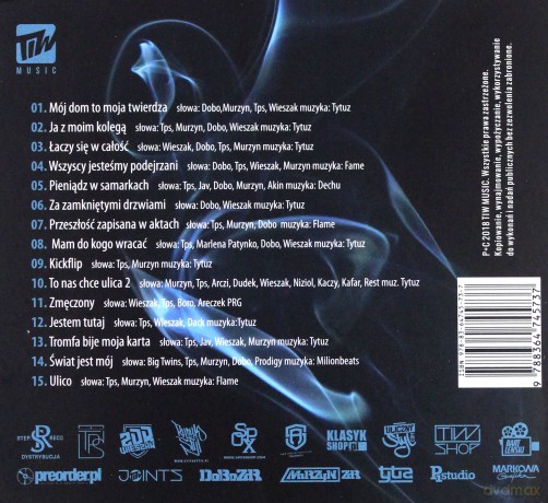 ZDR: Trzecia Część (digipack) [CD]
