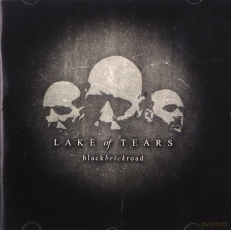 Lake Of Tears: Blackbrickroad [CD]