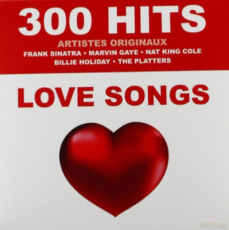 Love Songs [BOX] [15CD]