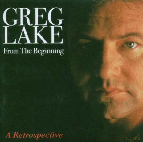 Greg Lake: From The Beginning [CD]