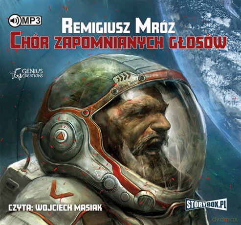 Chór zapomnianych głosów - Remigiusz Mróz [AUDIOBOOK]