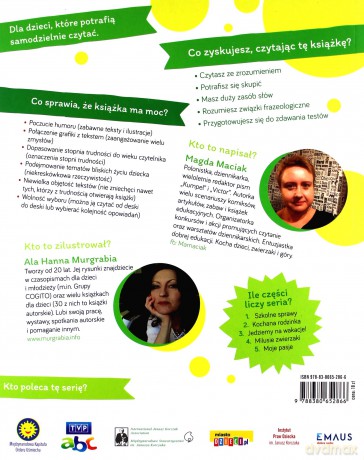 Kochana rodzinka. Czytam, rozumiem i wiem - Magdalena Maciak [KSIĄŻKA]