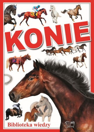 Konie [KSIĄŻKA]