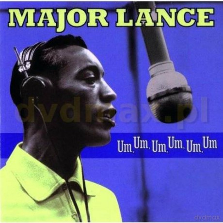 Major Lance: Um Um Um Um Um Um [CD]
