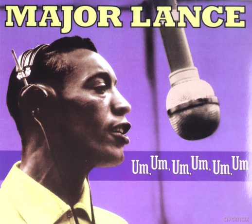 Major Lance: Um Um Um Um Um Um [CD]