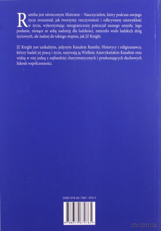 Kreowanie rzeczywistości - Ramtha [KSIĄŻKA]