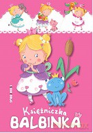 Księżniczka Balbinka - Etienne Laetitia [KSIĄŻKA]