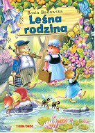 Leśna rodzina - Barbara Badowska [KSIĄŻKA]