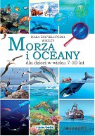 Morza i oceany. Mała encyklopedia wiedzy - Eryk Chilmon [KSIĄŻKA]