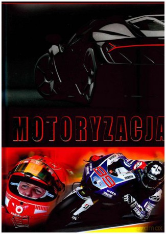 Motoryzacja [KSIĄŻKA]