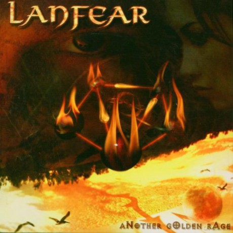 Lanfear: Another Golden Rage [CD]