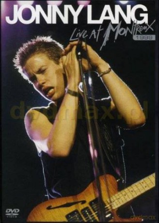 Jonny Lang: Live At Montreux 1999 [DVD]