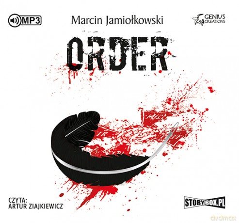 Order - Marcin Jamiołkowski [AUDIOBOOK]