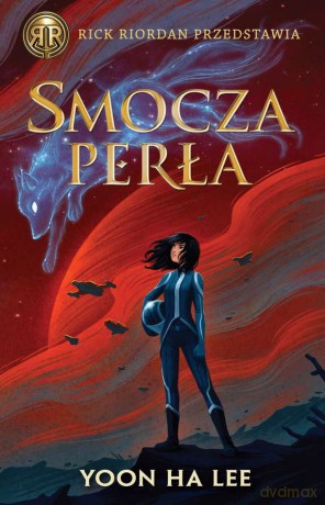 Smocza perła - Yoon Ha Lee [KSIĄŻKA]