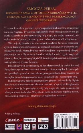 Smocza perła - Yoon Ha Lee [KSIĄŻKA]