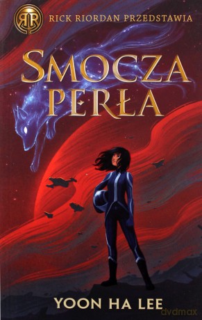 Smocza perła - Yoon Ha Lee [KSIĄŻKA]