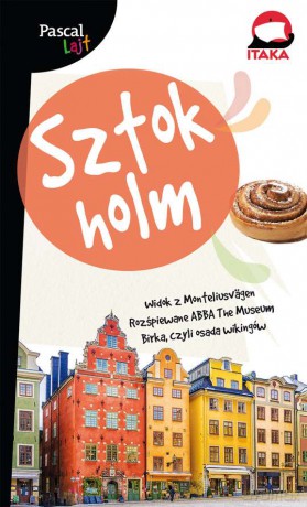 Sztokholm i okolice. Pascal lajt - Aldona Hartwińska [KSIĄŻKA]
