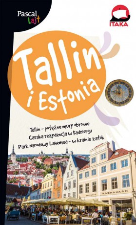 Tallin i Estonia. Pascal lajt [KSIĄŻKA]