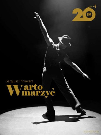 Warto marzyć - Sergiusz Pinkwart [KSIĄŻKA]